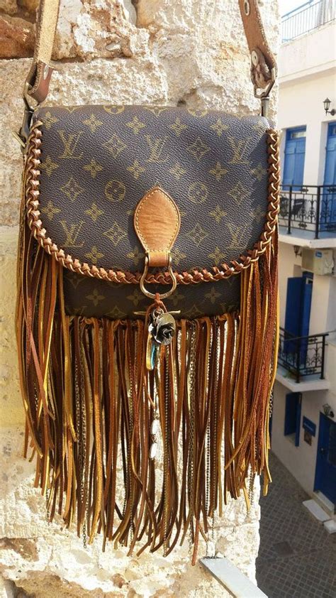 louis vuitton western purse.